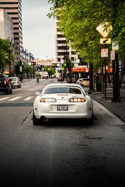 1993 Toyota Supra