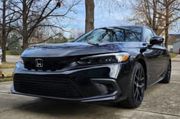 2023 Honda Civic Hatch Sport Touring