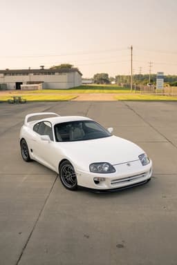 1993 Toyota Supra