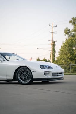 1993 Toyota Supra