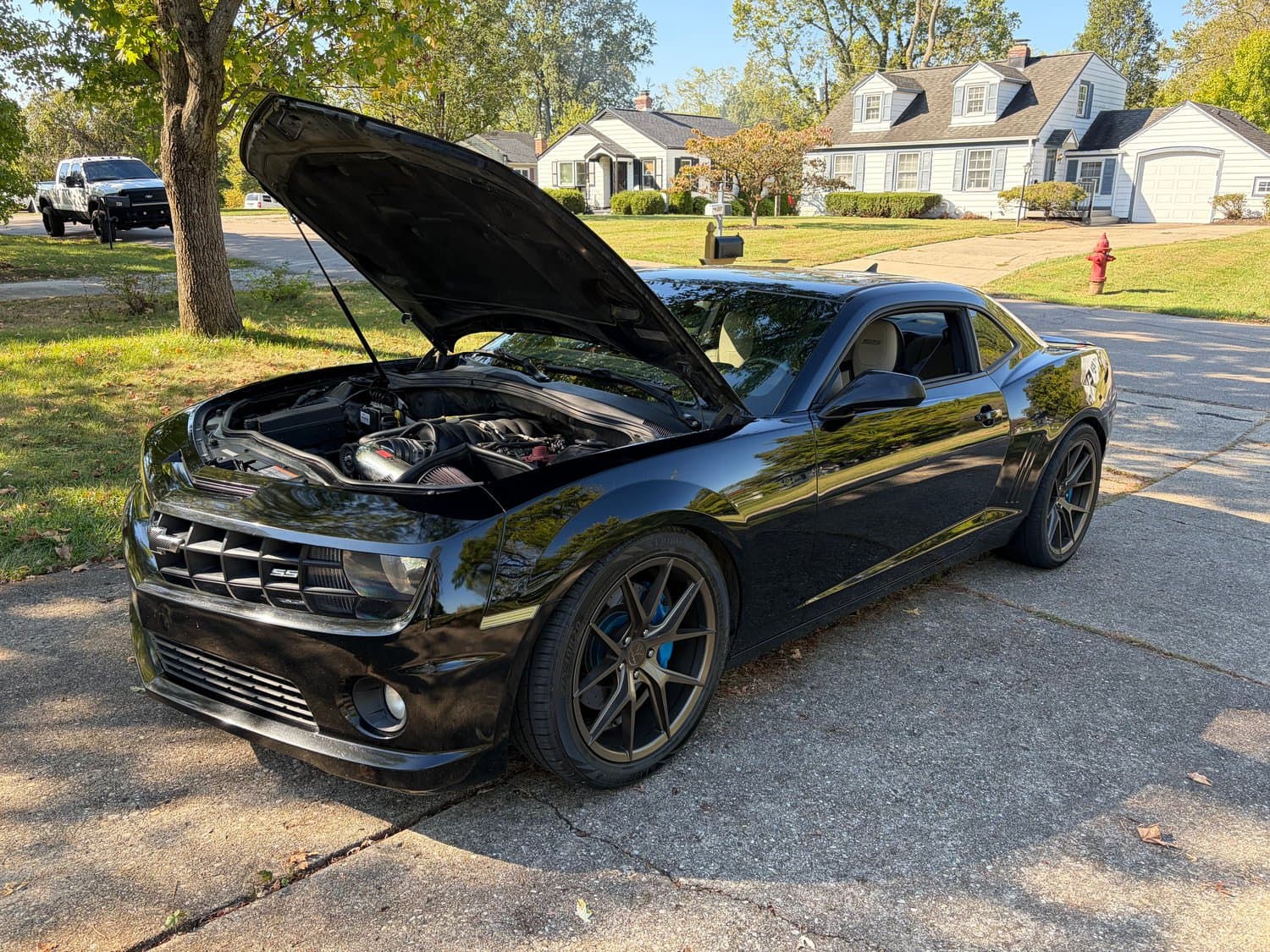 2010 Chevrolet Camaro 