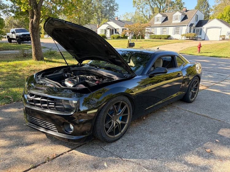 2010 Chevrolet Camaro 
