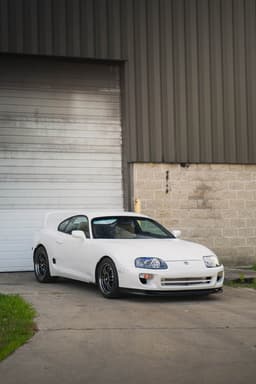 1993 Toyota Supra
