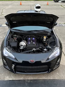 2JZ BRZ