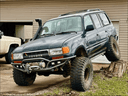 1993 Toyota Land Cruiser