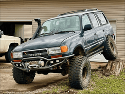 1993 Toyota Land Cruiser