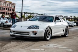 1993 Toyota Supra
