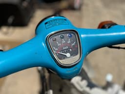 1980 Honda C70 Passport