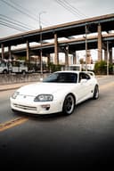 1993 Toyota Supra