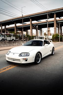 1993 Toyota Supra