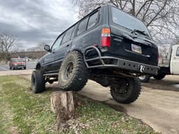 1993 Toyota Land Cruiser