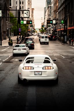 1993 Toyota Supra
