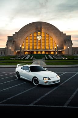 1993 Toyota Supra