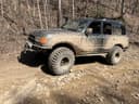 1993 Toyota Land Cruiser