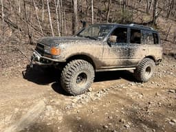 1993 Toyota Land Cruiser